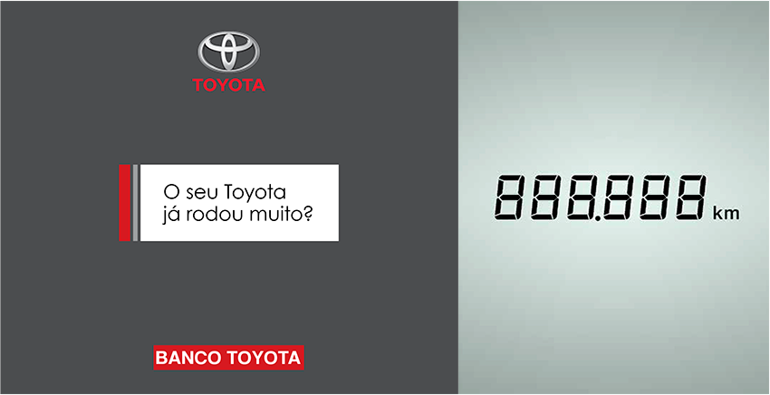 Toyota - Your Brand New Toyota