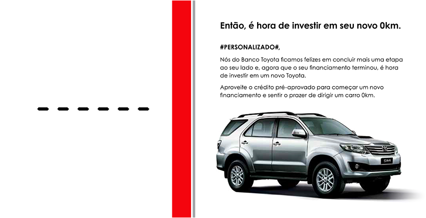 Toyota - Your Brand New Toyota