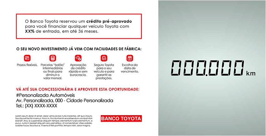 Toyota - Your Brand New Toyota